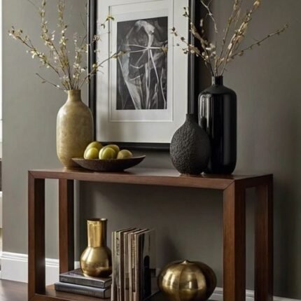 TL-CT0016-Console Table