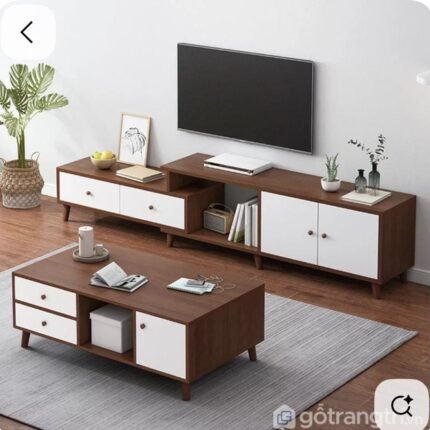 TL-CT0023-COFFEE TABLE