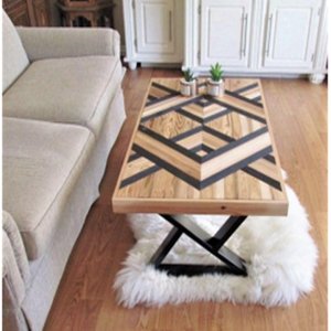 TL-CT0043-COFFEE TABLE